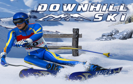 Speed Downhill Ski small promo image