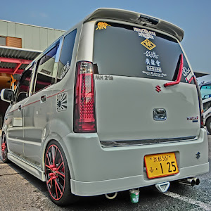 ワゴンR MH21S