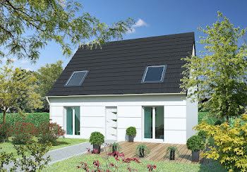 maison neuve à May-en-Multien (77)