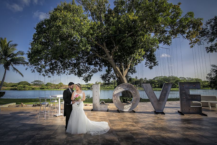 Fotógrafo de casamento Luis Chávez (chvez). Foto de 20 de agosto 2018