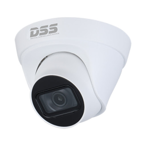 Thiết bị quan sát/Camera IP bán cầu hồng ngoại 2MP DAHUA DS2230TDIP-S2