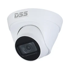 Thiết bị quan sát/Camera IP bán cầu hồng ngoại 2MP DAHUA DS2230TDIP-S2