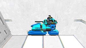 Aqua　Armored Mobile tank