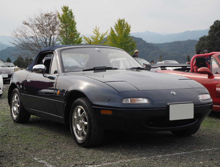 ロードスターの南九州ロードスターミーティングに関するカスタム事例の投稿画像18枚目