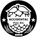 Logo of Crooked Eye Accidental Pale Ale