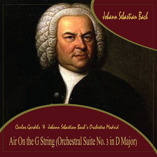 Air on the G String (Orchestral Suite No. 3 in D Major) - YouTube Music