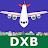 Flight Tracker Dubai DBX icon