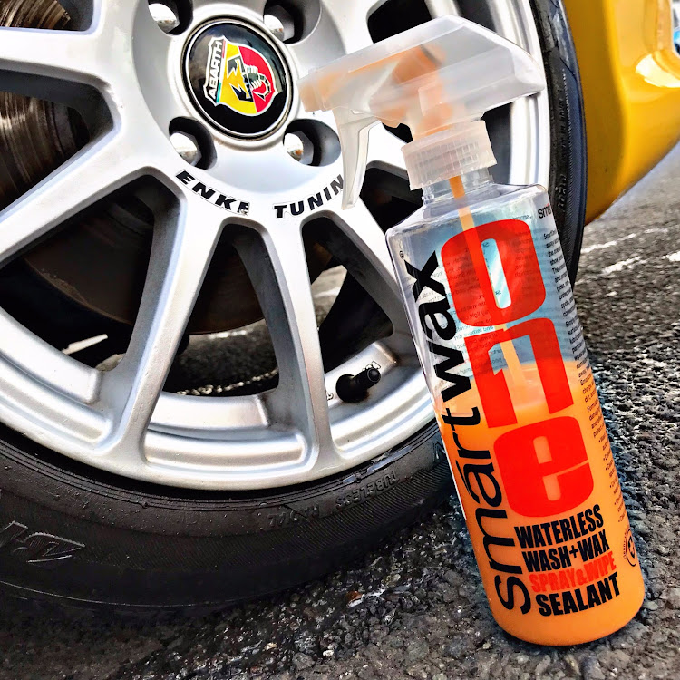 プント スポルティング アバルトの念願のコラボ・おはダイラ・Smartwax・コイン洗車場・日本平に関するカスタム事例の投稿画像4枚目