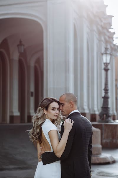 Photographe de mariage Polina Pavlova (polina-pavlova). Photo du 9 octobre 2018