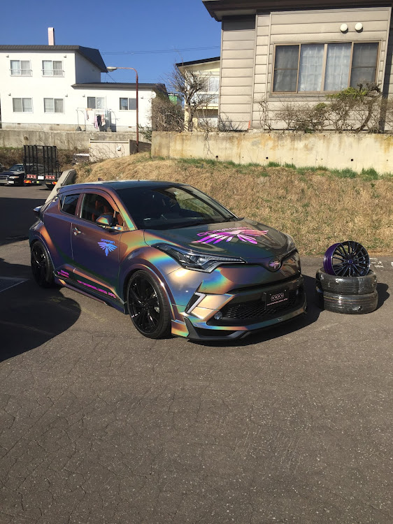 NISSAN GT-Rのイエローハット函館店・デモカーに関するカスタム事例の投稿画像3枚目