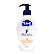 Kem Dưỡng Redwin Vitamin E Body Lotion Cấp Ẩm Chuyên Sâu 400Ml