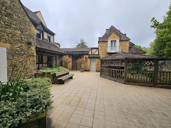 maison à Sarlat-la-caneda (24)