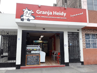 Tienda Granja Heidy