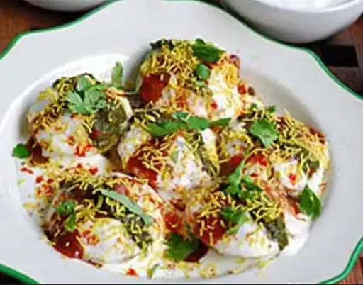 Dahi Tikki