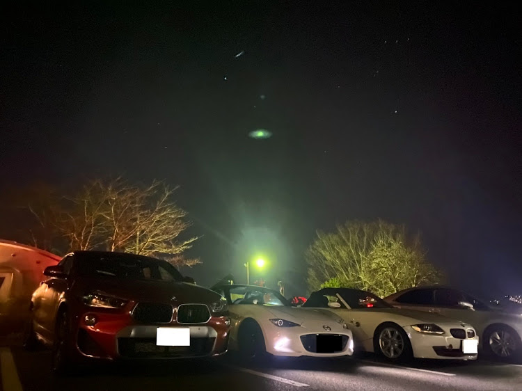 ロードスターの立石公園・夜景の写メ活・友達とコラボ・トミカ改造に関するカスタム事例の投稿画像10枚目
