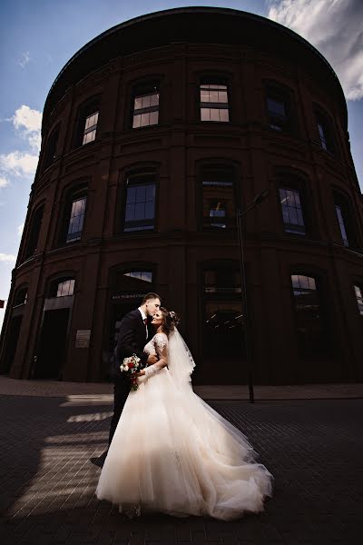 Fotógrafo de casamento Andrey Vayman (andrewv). Foto de 17 de julho 2018