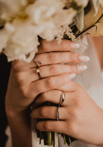 Fotógrafo de casamento Magdalena Lipka (magdalenalipka). Foto de 25 de outubro 2023