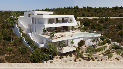 Property with pool 2
