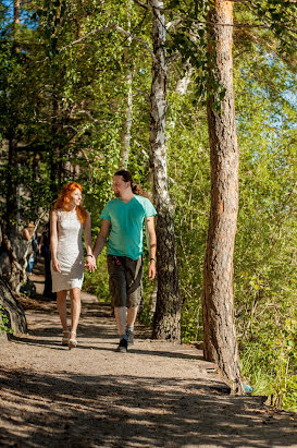 Fotógrafo de casamento Mikhail Tretyakov (meehalch). Foto de 17 de agosto 2017