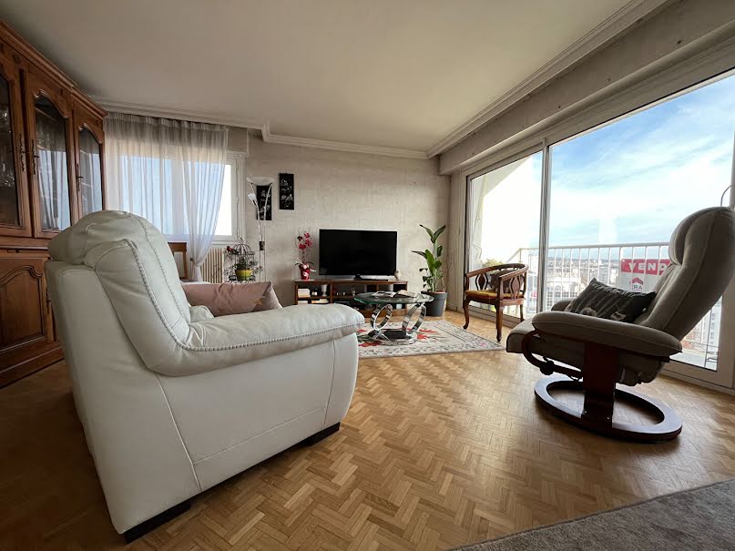 Vente appartement 4 pièces 81.98 m² à Tours (37000), 160 500 €