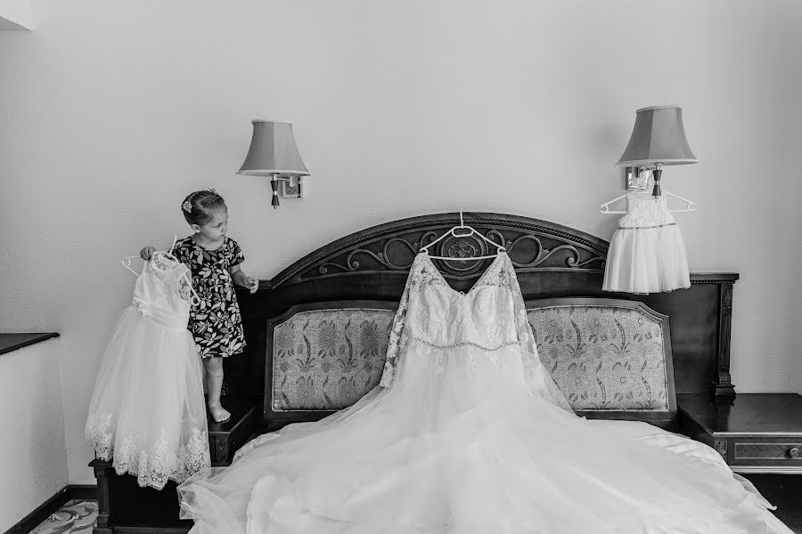 Fotógrafo de casamento Balázs Andráskó (andrsk). Foto de 11 de outubro 2022