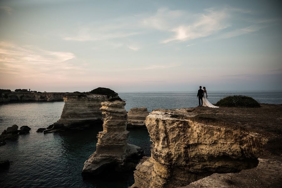 Pulmafotograaf Emanuela Rizzo (emanuelarizzo). Foto tehtud 21 jaanuar 2019