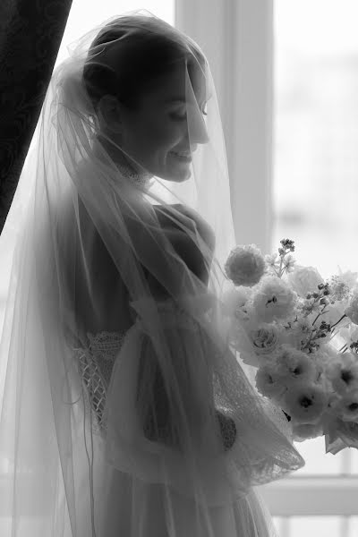 Wedding photographer Yuliya Safronova (uliasafronova). Photo of 6 May