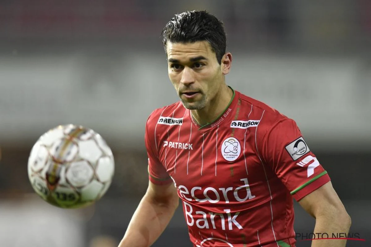 Hamdi Harbaoui krijgt twee speeldagen schorsing en mist zo clash met ex-club Anderlecht