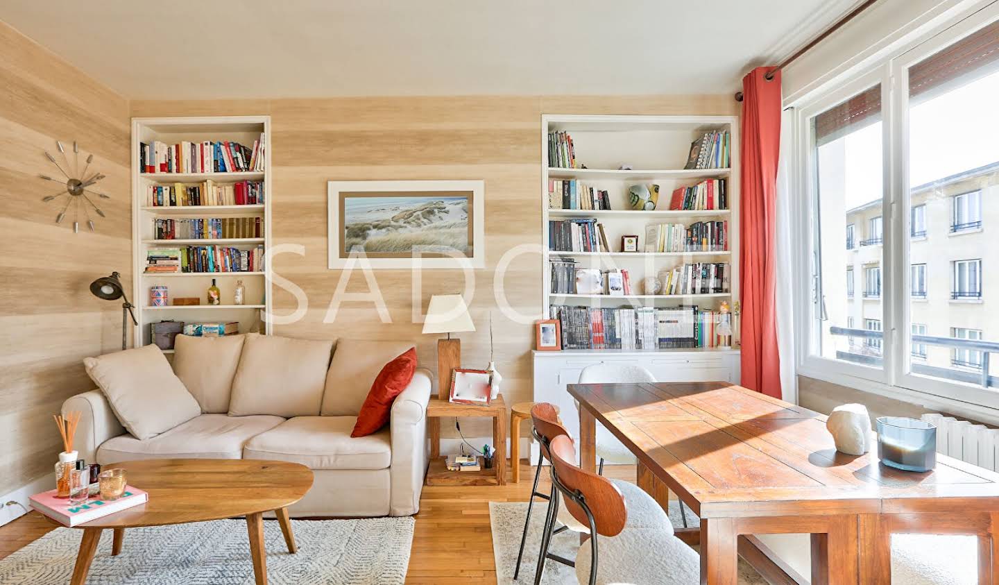 Apartment Neuilly-sur-Seine