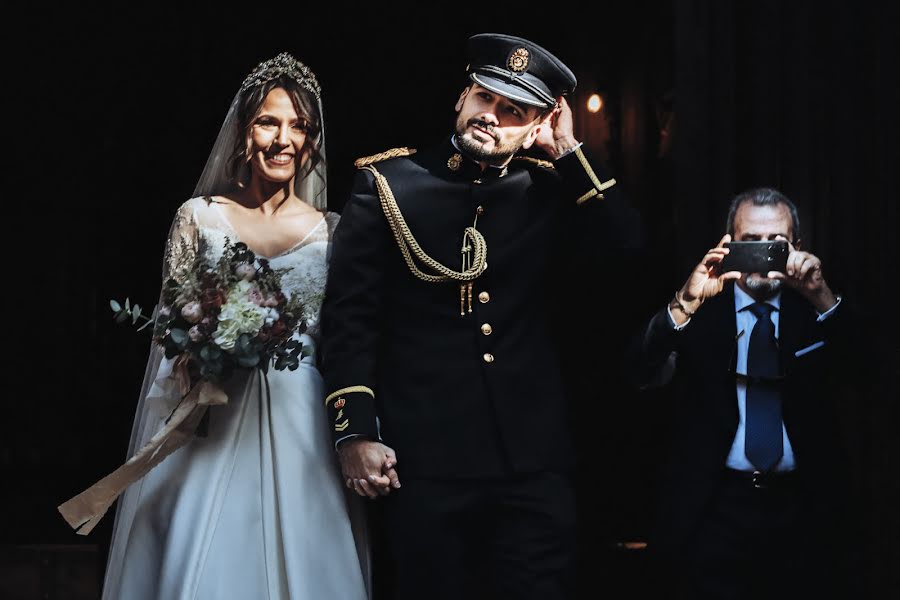 Fotógrafo de casamento Ernst Prieto (ernstprieto). Foto de 22 de janeiro 2020