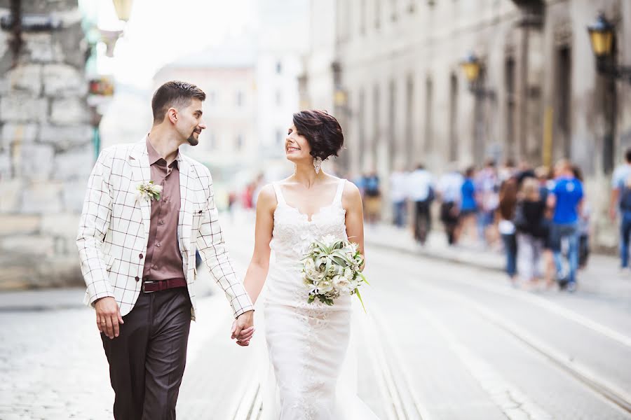 Fotógrafo de bodas Stepan Bandera (olllk). Foto del 25 de octubre 2016