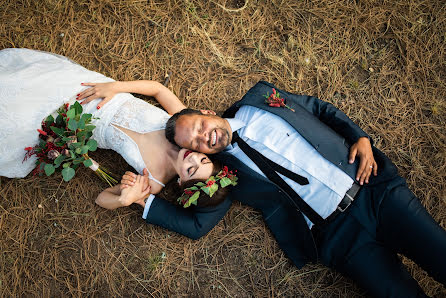 Fotografo di matrimoni Paola Gutiérrez (alexypao). Foto del 2 agosto 2022