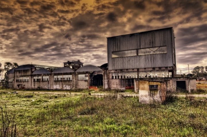 Ex fonderie Pozzi Ginori di simonetta65