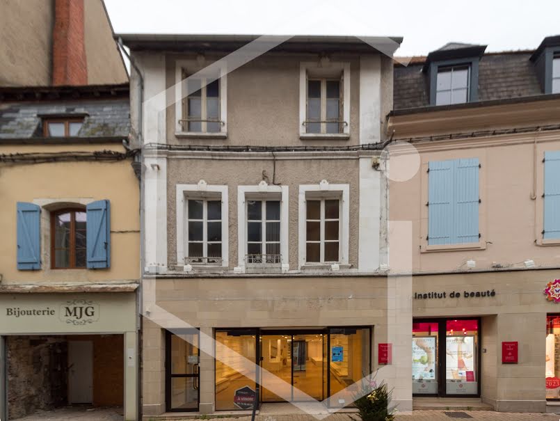 Vente maison 8 pièces 313 m² à Cosne-Cours-sur-Loire (58200), 265 000 €