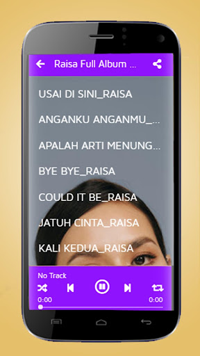 Raisa Full Album Offline Terbaru Bahasa Kalbu
