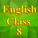 Download English Class 8 For PC Windows and Mac