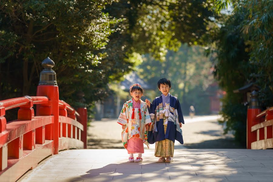 Fotograful de nuntă Tsutomu Fujita (fujita). Fotografia din 3 ianuarie 2023