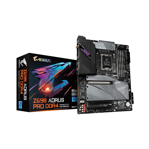 Mainboard GIGABYTE Z690 AORUS PRO DDR4