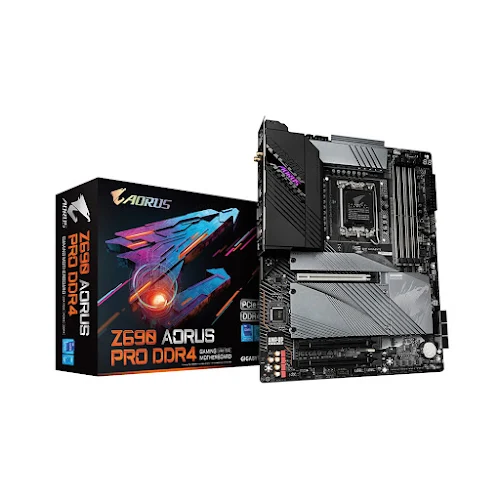 Bo mạch chính/ Mainboard Gigabyte Z690 AORUS PRO DDR4