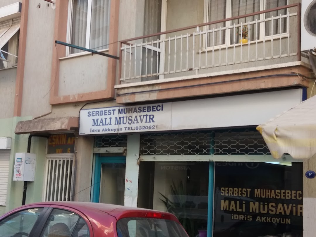 Serbest Muhasebeci Mali Mavir dris Akkoyun