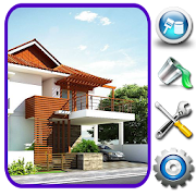 Home Exterior Design Ideas 1.0 Icon