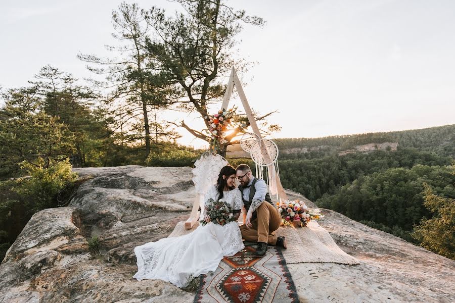 Hochzeitsfotograf Brooke Townsend (brooketownsend). Foto vom 10. März 2020