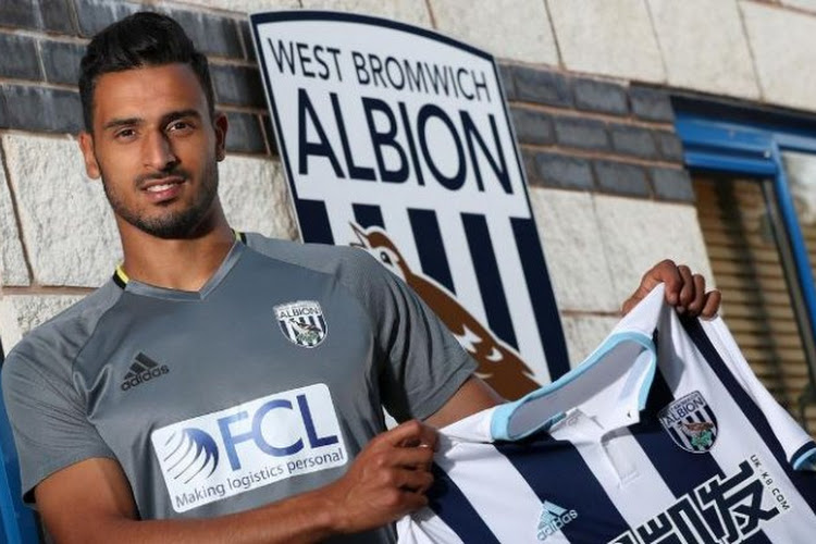 OFFICIEEL: Chadli voor recordbedrag naar West Brom