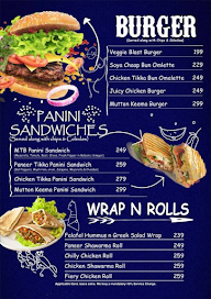 Chill'M Bar N Cafe menu 8