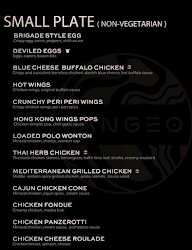 Pangeo menu 1