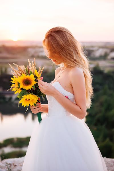 Fotógrafo de bodas Nastya Kvasova (stokely). Foto del 14 de agosto 2017