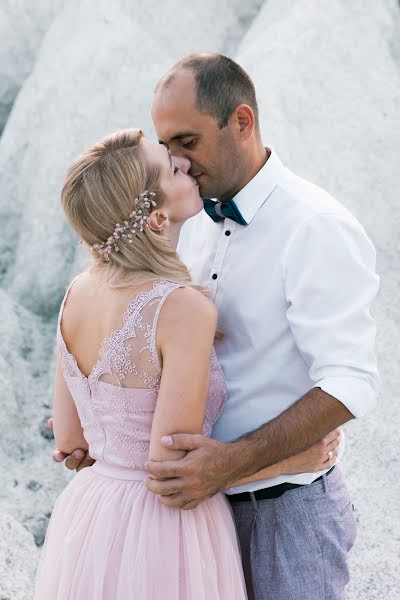 Fotografo di matrimoni Irina Pavlova (irinapavlova). Foto del 4 agosto 2016