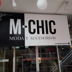 M-Chic Moda y Accesorios