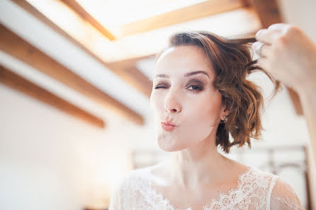 Wedding photographer Natalya Vasilishina (amorecarote). Photo of 12 April 2018