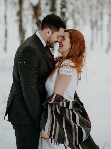 Fotografo di matrimoni Polkadot Photojournalism (polkadot). Foto del 10 gennaio 2019